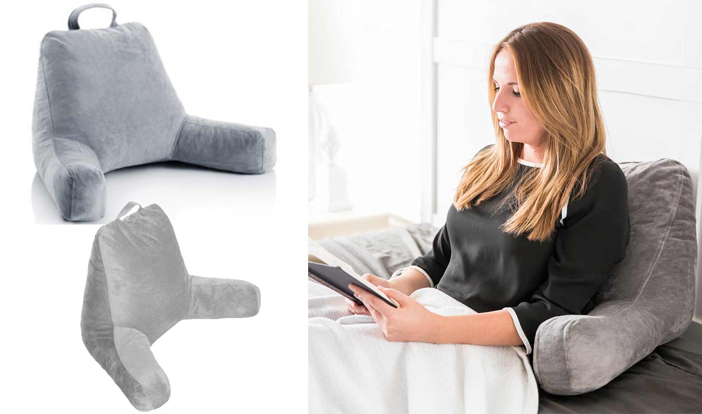 Do I Need A Special Pillow For Reading?