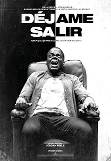 Crítica de Déjame salir (Get Out) Crítica de Déjame salir (Get Out)
