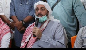 Poin-poin Penting Pernyataan Syekh Ali Jaber Terkait Penusukan Yang Menimpanya