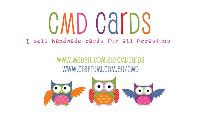 CMD Handmade Cards