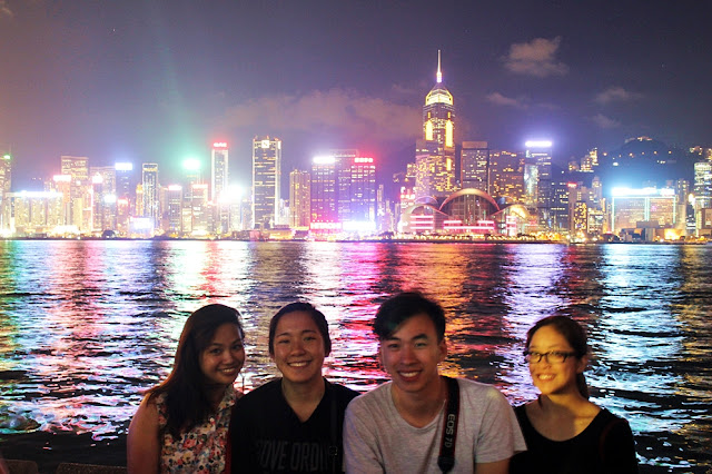 Selfie, Selca, Hong Kong, Kim Ninja, Travelguide