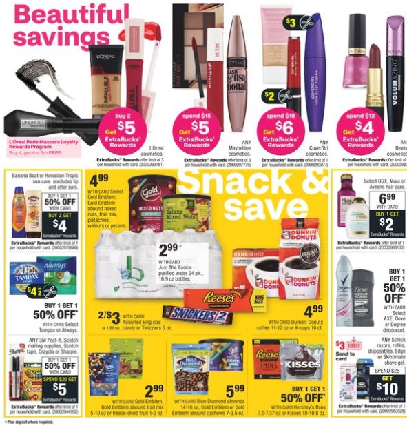 CVS Weekly Ad Preview 7/12-7/18