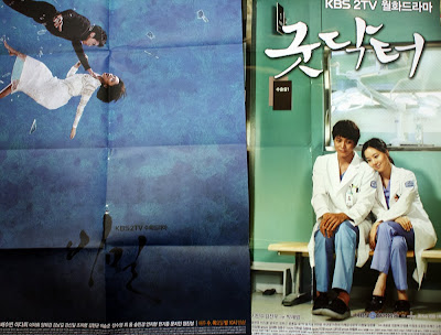 Korea Drama Poster