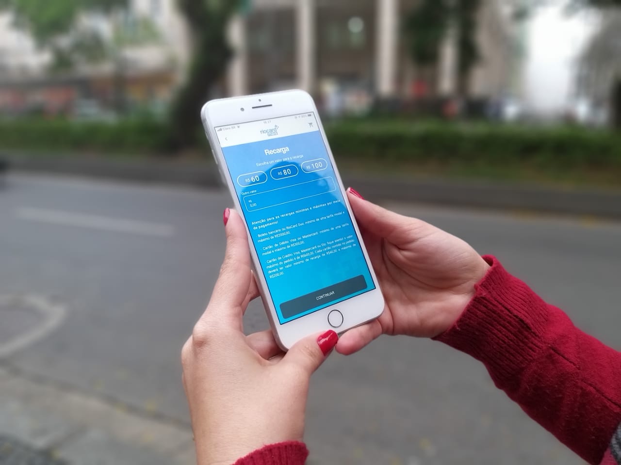 RJ: Passageiros de ônibus de Petrópolis já podem fazer recarga com cartão de crédito 1 Passageiros de %25C3%25B4nibus podem fazer recarga atrav%25C3%25A9s do cart%25C3%25A3o de cr%25C3%25A9dito