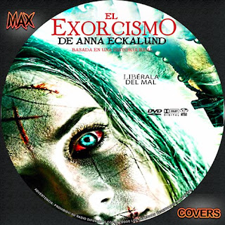  El Exorcismo de Anna Ecklund Galleta Maxcovers