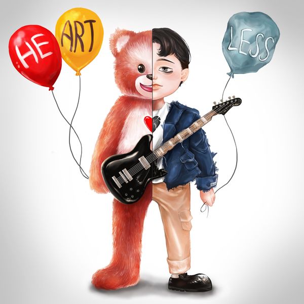 SOOSEUNG – HEARTLESS! – Single