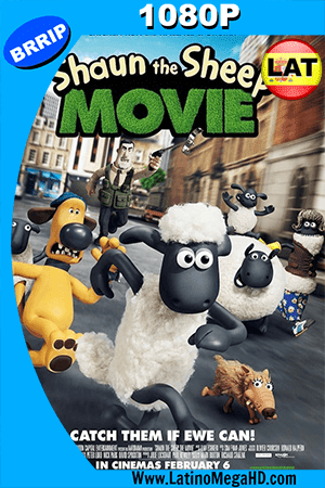 La Oveja Shaun La pelicula (2015) Subtitulada 1080P (2015)