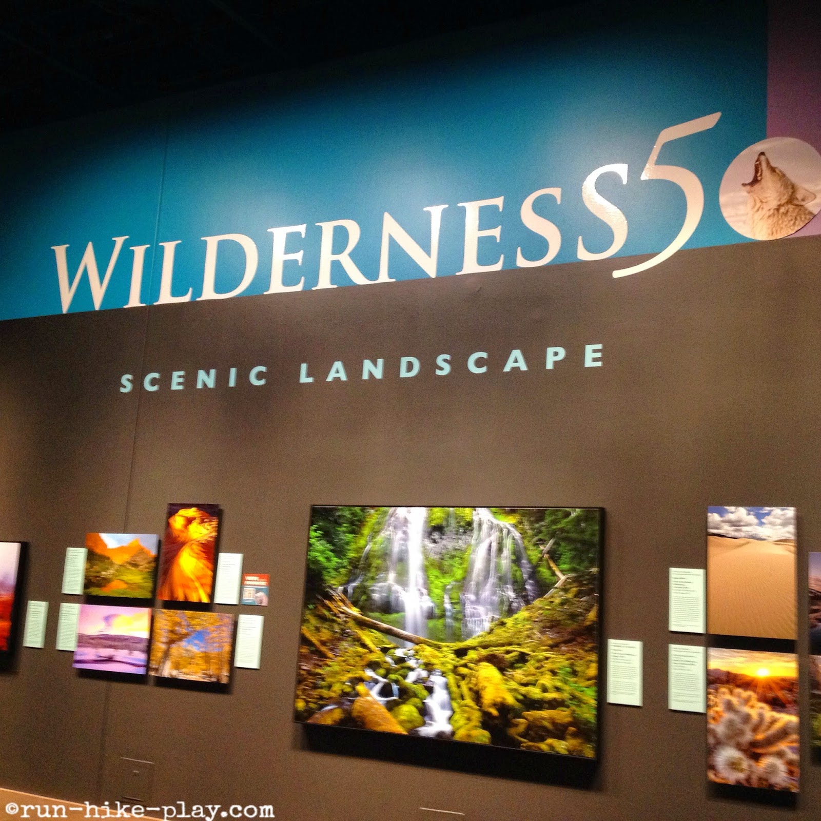 National Museum of Natural History Wilderness landscapes