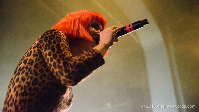 Grouplove at The Danforth Music Hall on October 30, 2016 Photo by John at One In Ten Words oneintenwords.com toronto indie alternative live music blog concert photography pictures