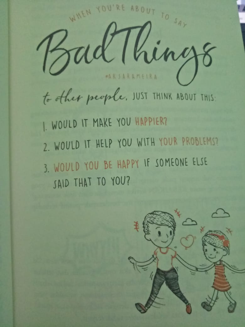 Review Buku Imperfect: Belajar Menerima Diri Sendiri, Dari Filosofis