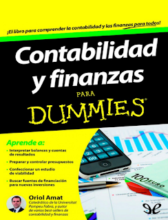 Libro PDF Gratis Contabilidad y Finanzas para Dummies