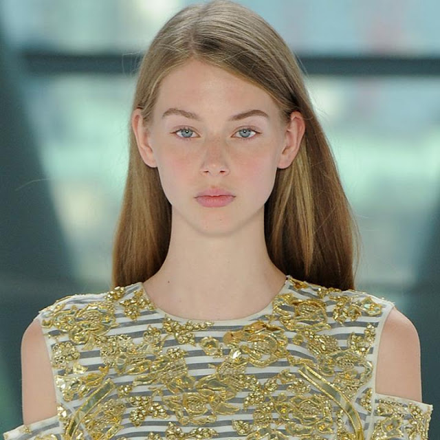 SS16: the backstage beauty report