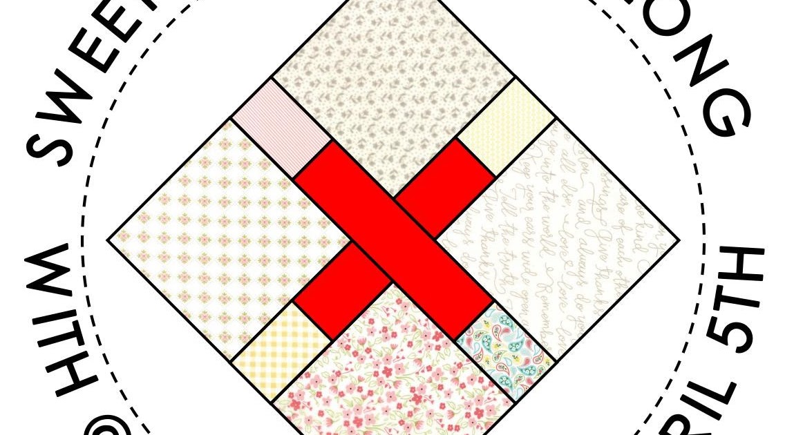 Gigi's Thimble Sweet Kisses Quilt Along