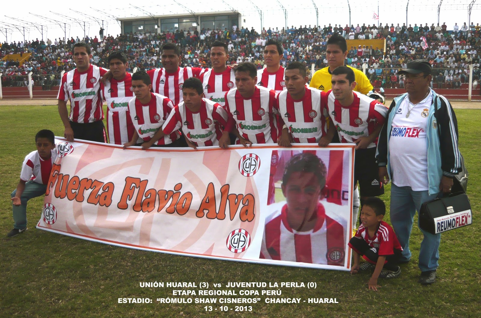 DERECHO Y DEPORTE PERUANO UNIÓN HUARAL DEBUTA CON CONTUNDENTE TRIUNFO