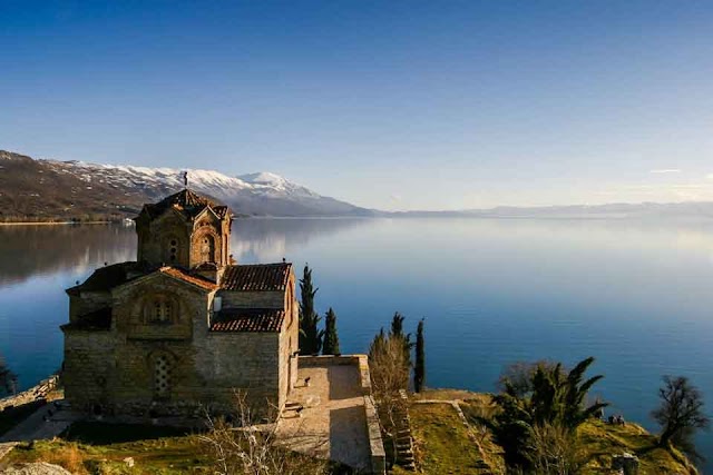 UNESCO stellt Mazedonien Frist zum Schutz von Ohrid als Weltkulturerbe