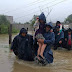 Cientos de afectados en Teopisca debido a las fuertes lluvias