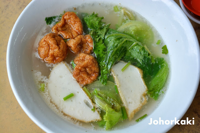 Teochew-Kway-Teow-Soup-小李粿条-Taman-Pelangi-Johor-Bahru