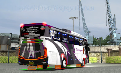 Mod UKTS Jetbus HD2 Haryanto Paradise