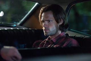 Jared Padalecki as Sam Winchester in Supernatural 11x04 "Baby"