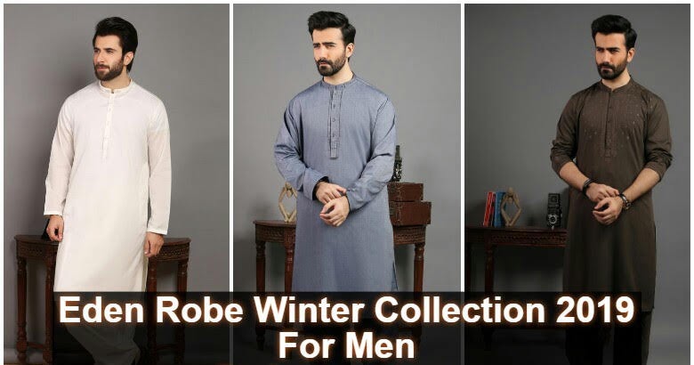 edenrobe men's collection 2019