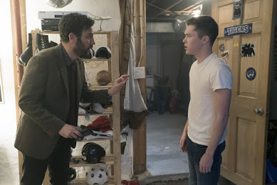 Josh Radnor and Casey Johnson in Rise (2018) Series