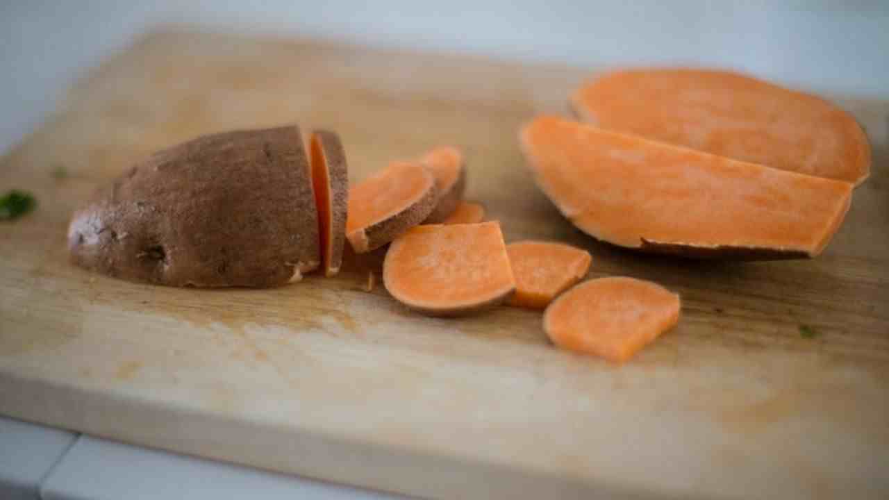 Sweet Potato Sweet Potato