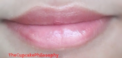 silkygil color lip balm romantic pink 04 review test