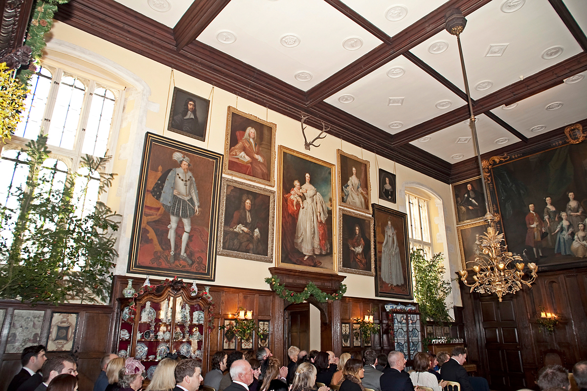 Period Pieces And Portraiture Loseley Park