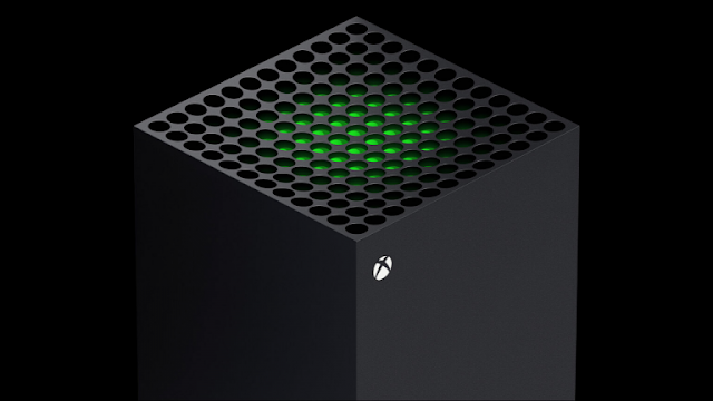مايكروسوفت تسجل شعار جديد لجهاز Xbox Series X مختلف تماما عن الشعار الأصلي 