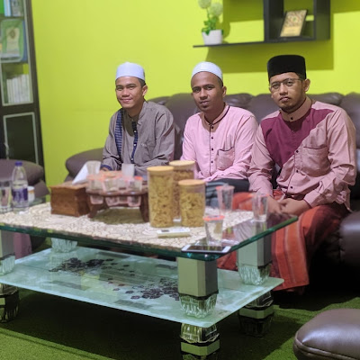 Abu MUDI Restui Program Dakwah HAMAS