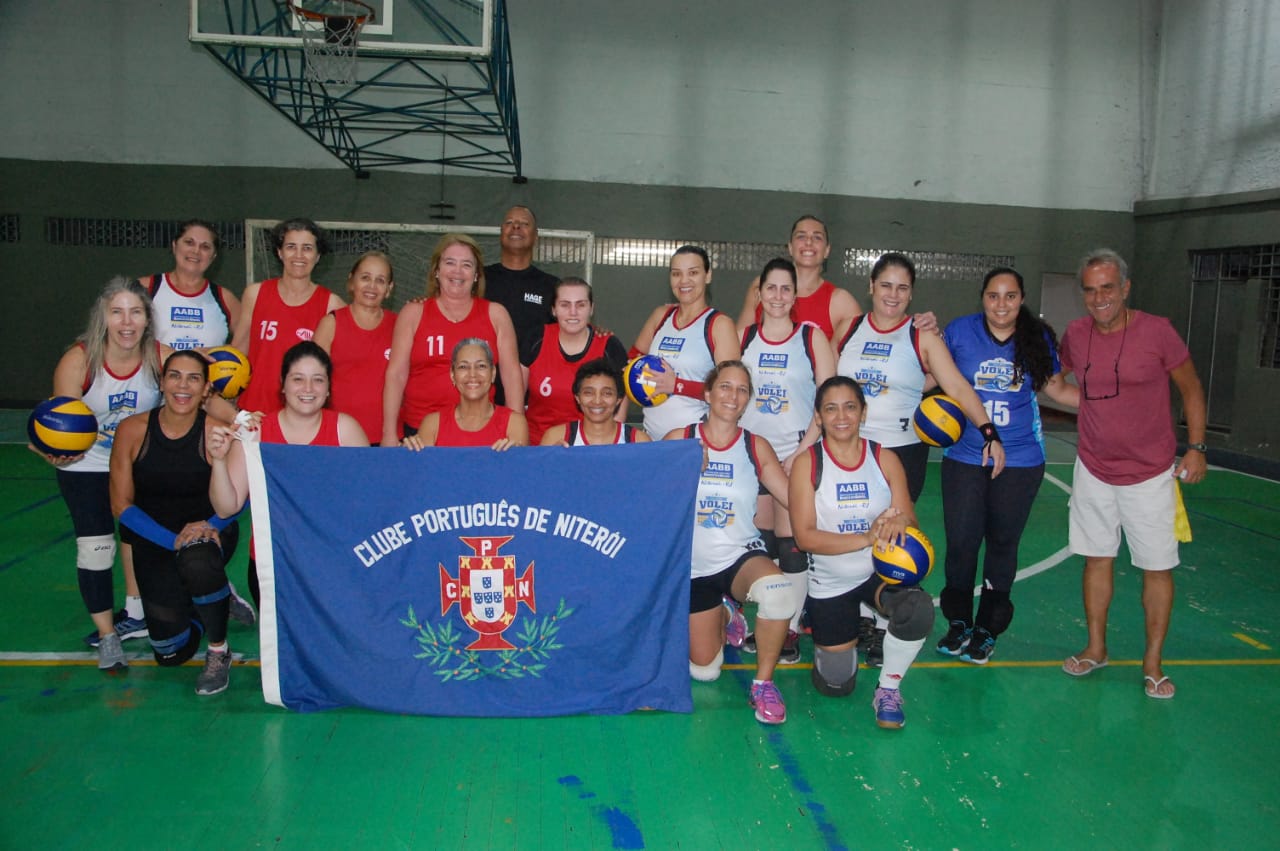 Jornal Casa da Gente: Clube Português de Niterói: Olimpíadas