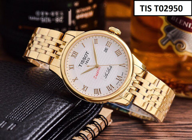 Đồng hồ nam Tis T02950