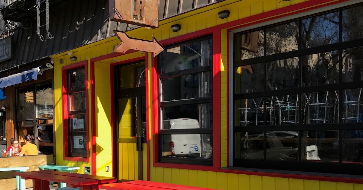 H A R L E M + B E S P O K E INTRODUCING OUTDOOR DINING IN HARLEM 2020