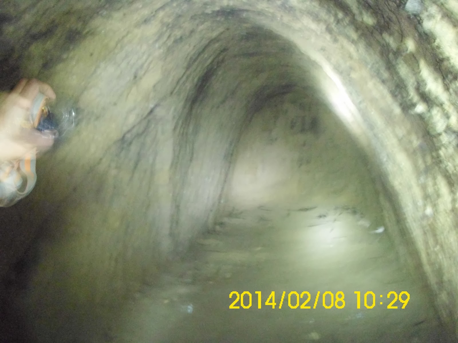 Interesting Places in Bulan tunnels