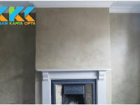 Plester Dinding Fresco Stucco