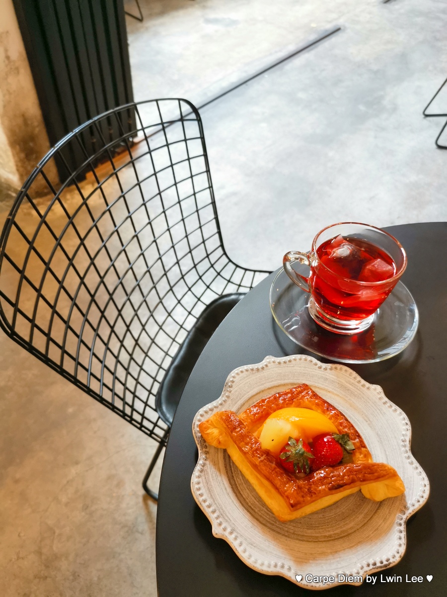 LAVISH FUSION BAKERY TOWN, PENANG