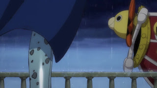 ワンピースアニメ ワノ国編 | トラファルガー・ロー かっこいい トラ男 | CV.神谷浩史 | Trafalgar Law | ONE PIECE | Hello Anime !