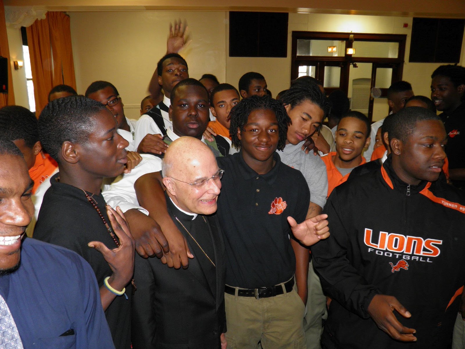 With Both Hands Leo High School Track Sweeps IHSA Field at Chicago