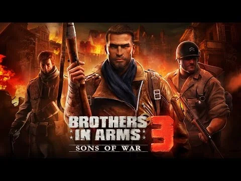Brother in Arms 3 son of war