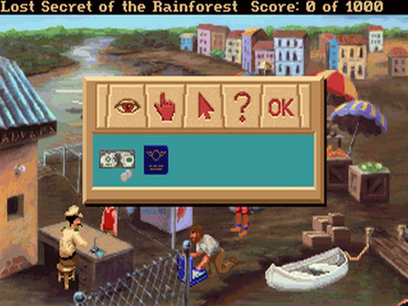 EcoQuest 2: Lost Secret of the Rainforest Download (1993 Adventure Game)