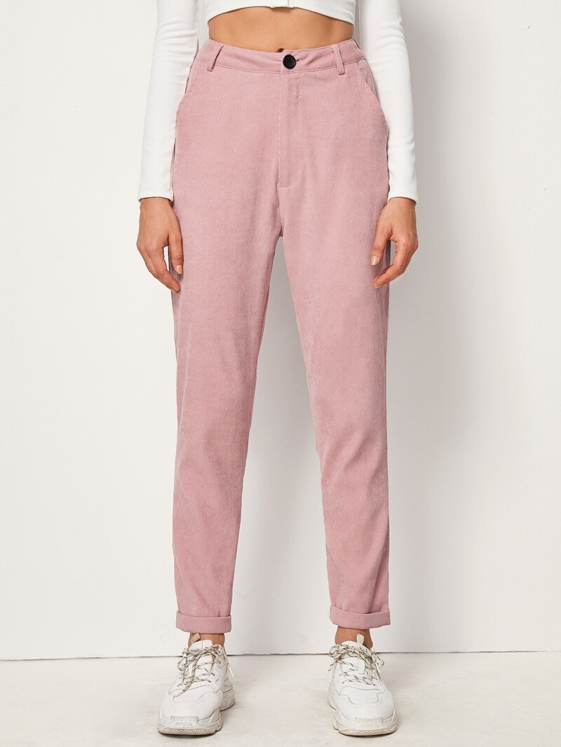 Cord Pants Are Trend Again How To Style Cord Pants?