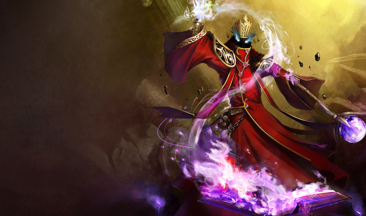 Pentakill Karthus Wallpaper