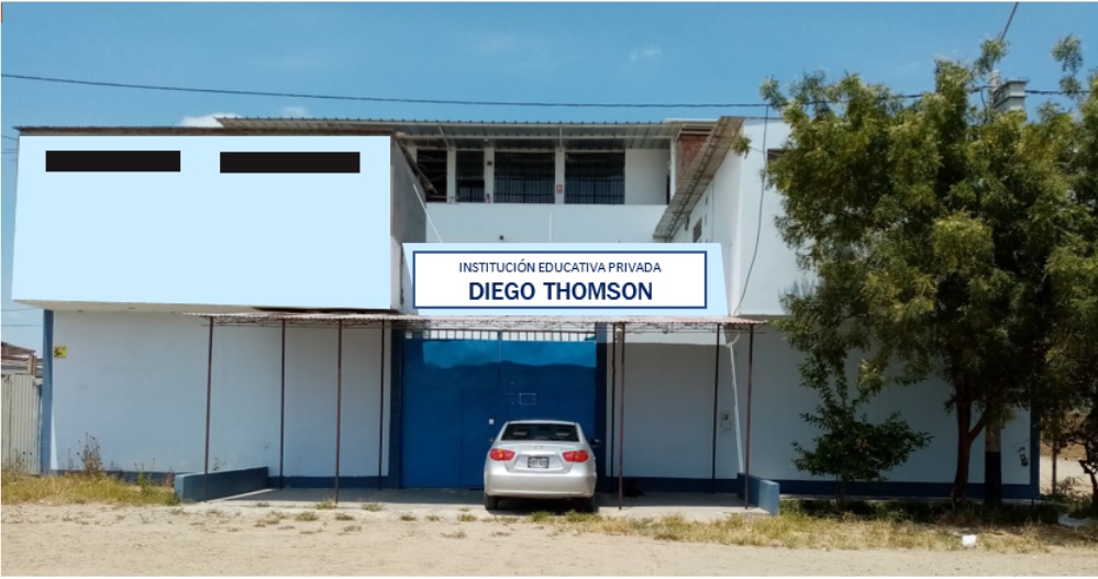 Escuela DIEGO THOMSON - Sullana