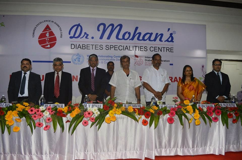 Dr. Mohan's Diabetes Specialities Centre Launch of 19th Branch at