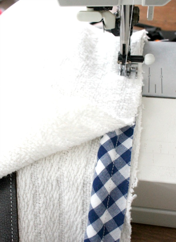 DIY Simple Personalized Pillows Jaime Costiglio