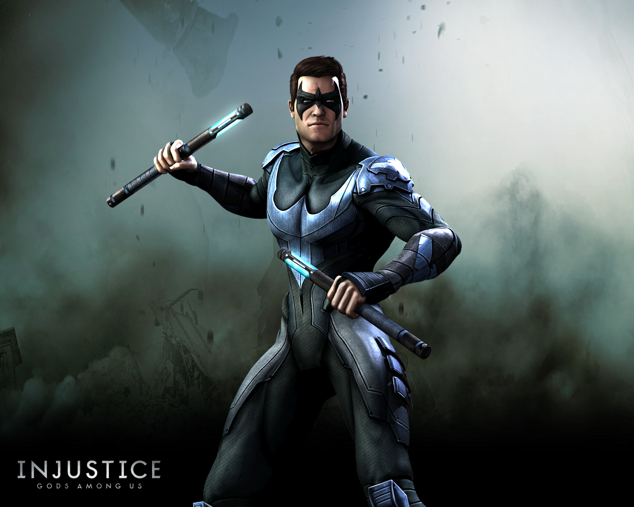 Game Art X Injustice  Gods  Among  Us  Wallpapers  2 