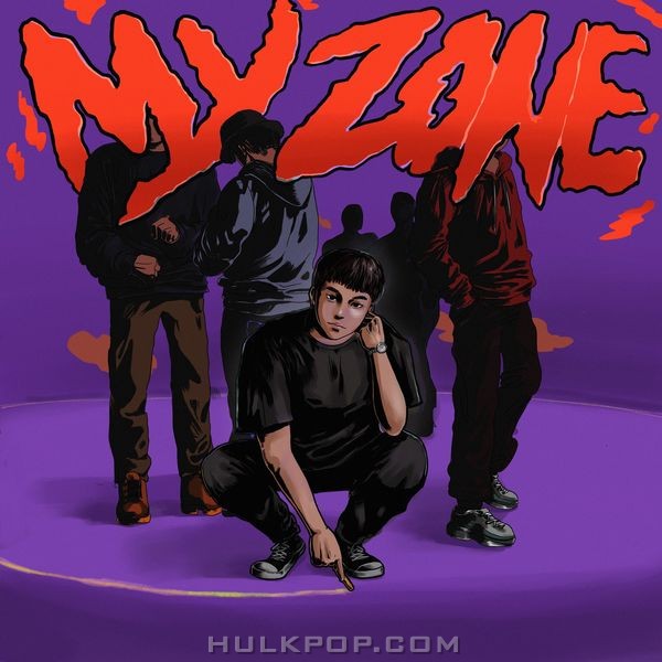 SQ – getonmyzone – Single