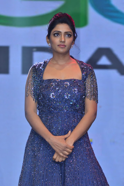Actress Eesha Rebba At Movie Pre Release Event 2
