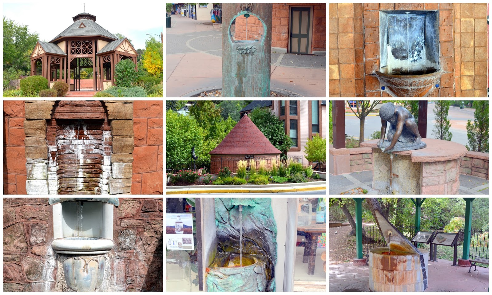 Mille Fiori Favoriti Manitou Springs, Colorado