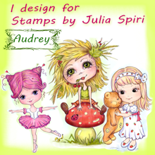 STAMPS BY JULIA SPIRI DT